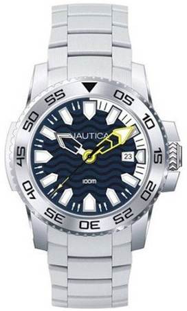 Nautica Stainless Steel Bracelet NAD13001G