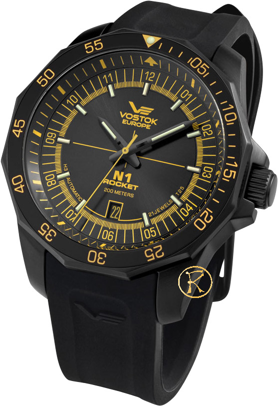 Vostok-Europe NH35A-2254151SR