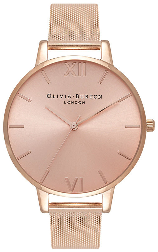 Olivia Burton Sunray Rose Gold OB16BD102