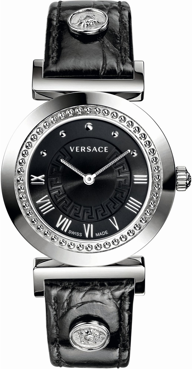 Versace Ladies' Vanity Watch P5Q99D009S009