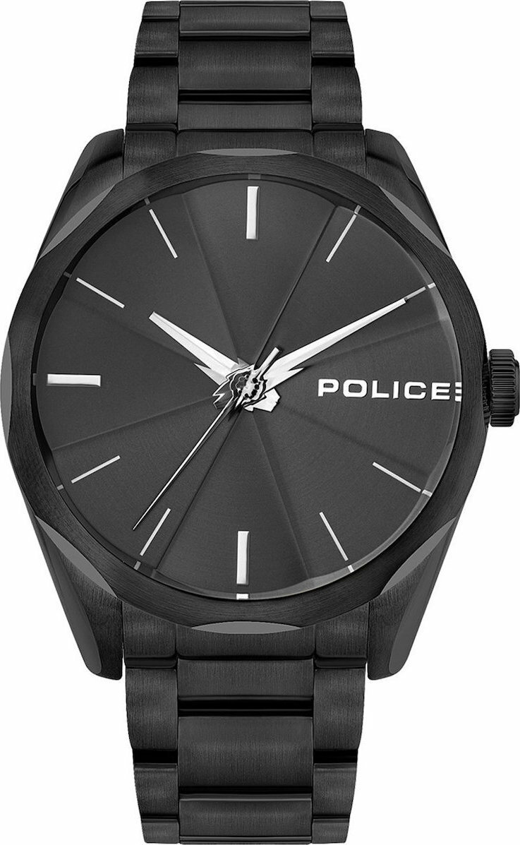 Police Raglan PL.15712JSB/02M