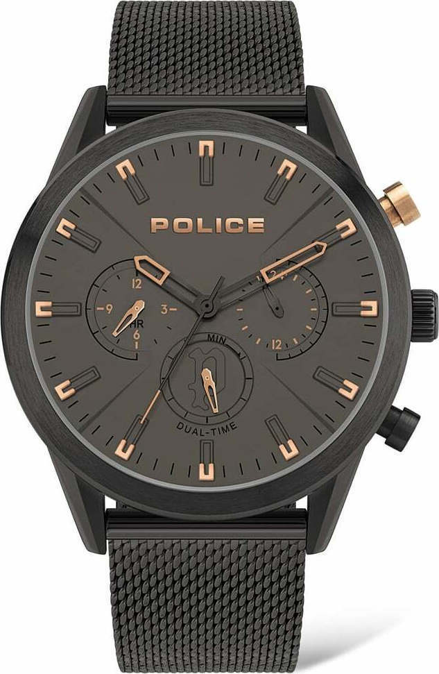 Police Silfra PL.16021JSB/79MM