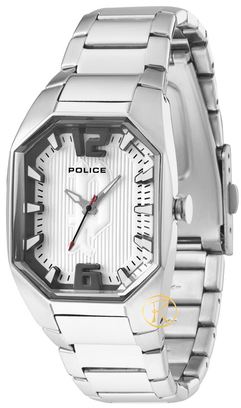 Police Ladies Octane Wristwatch PL12895LS-04M
