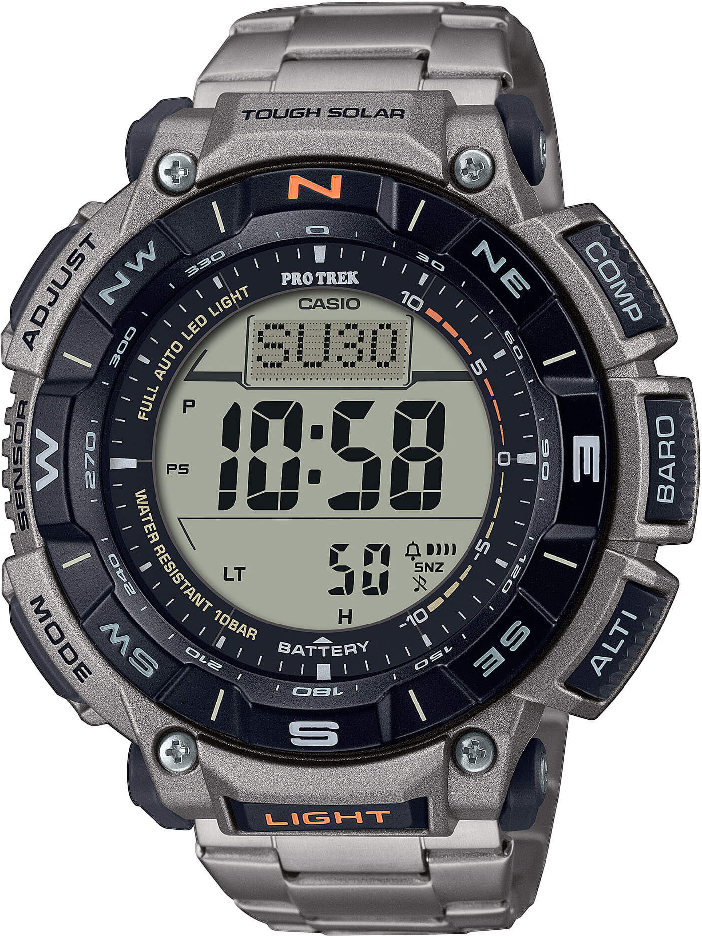 Casio Protrek PRG-340T-7ER