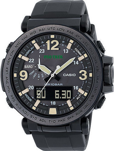 rubber casio protrek