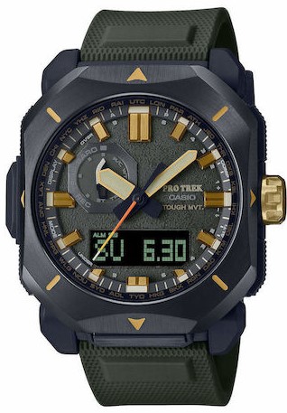 Casio Pro Trek Solar PRW-6900Y-3ER