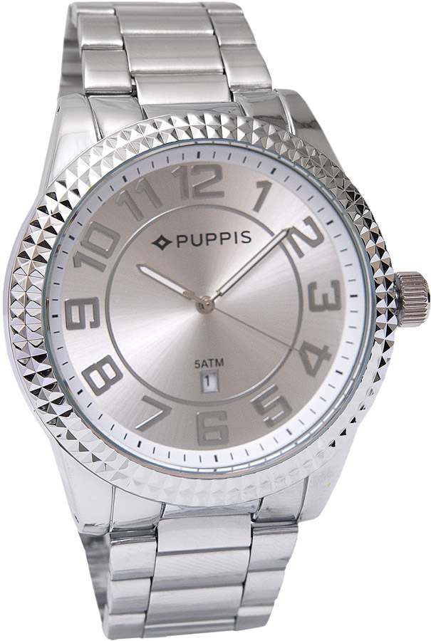 Puppis Stainless Steel Bracelet PUM5802_75e