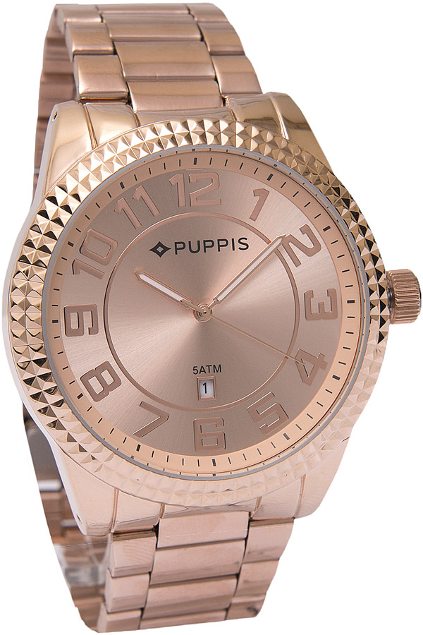 Puppis Stainless Steel Bracelet PUM5804_75e