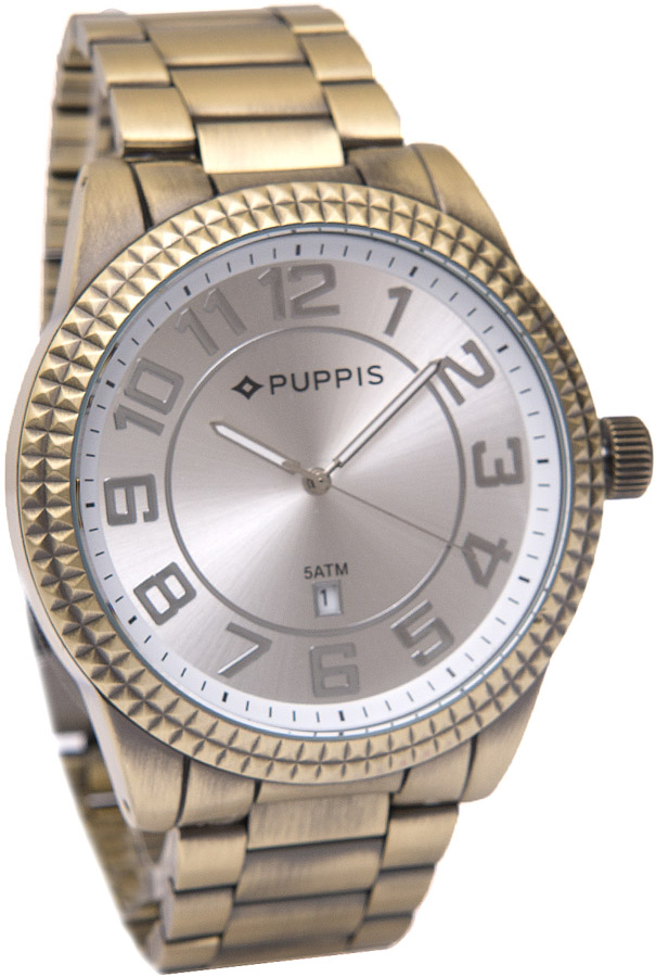 Puppis Stainless Steel Bracelet PUM5805_75e