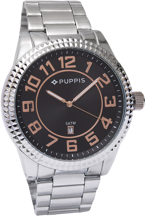 Puppis Stainless Steel Bracelet PUM5806_75e