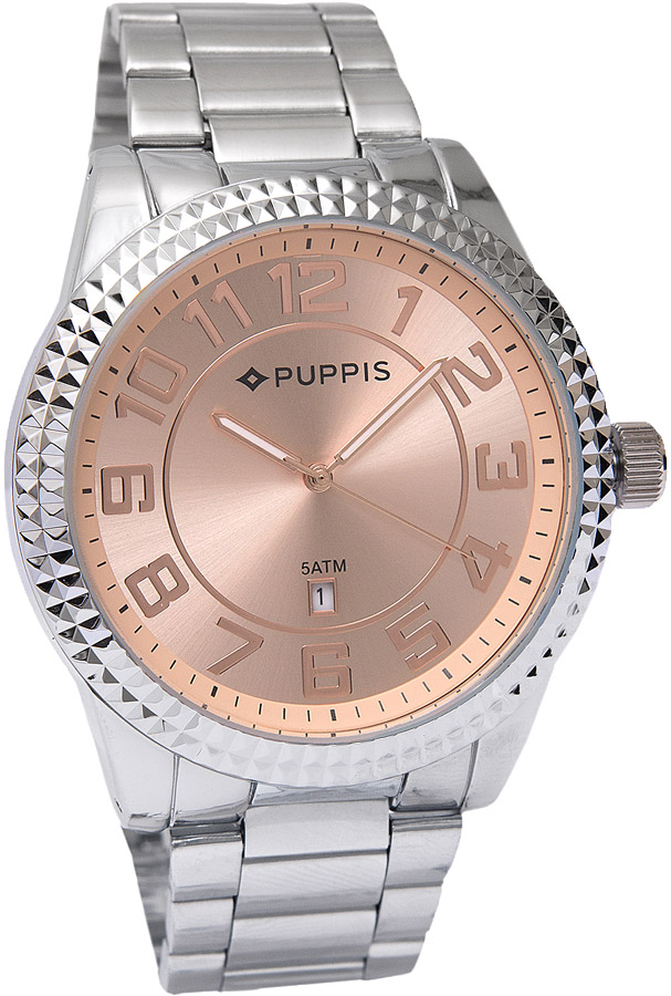 Puppis Stainless Steel Bracelet PUM5807_75e