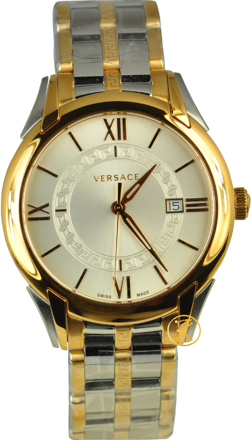 Versace Stainless Steel Bracelet R13040413