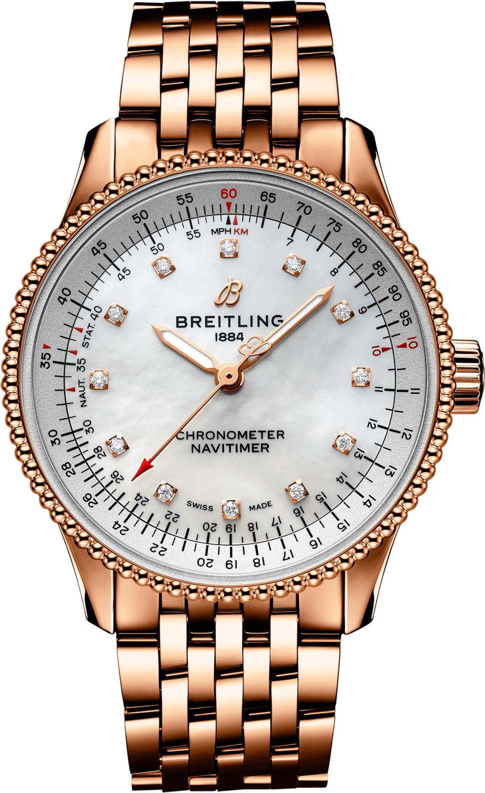 BREITLING Navitimer Automatic 35 R17395211A1R1