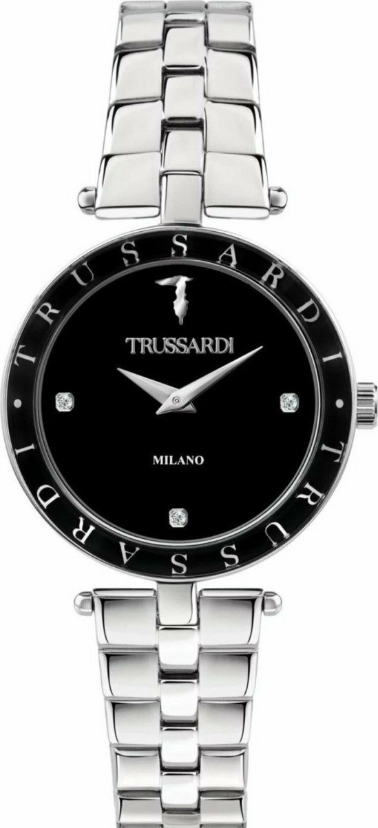 Trussardi T-Shiny Silver R2453145506