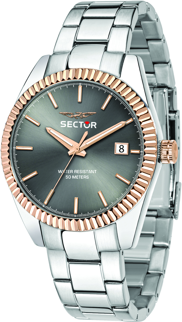 Sector Stainless Steel Bracelet R3253240009