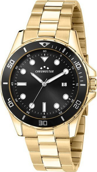 Chronostar Captain Black/Gold R3753291001