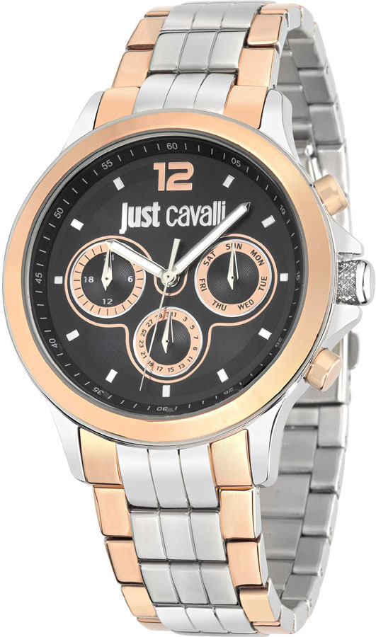 Just Cavalli Stainless Steel Bracelet R7253596001