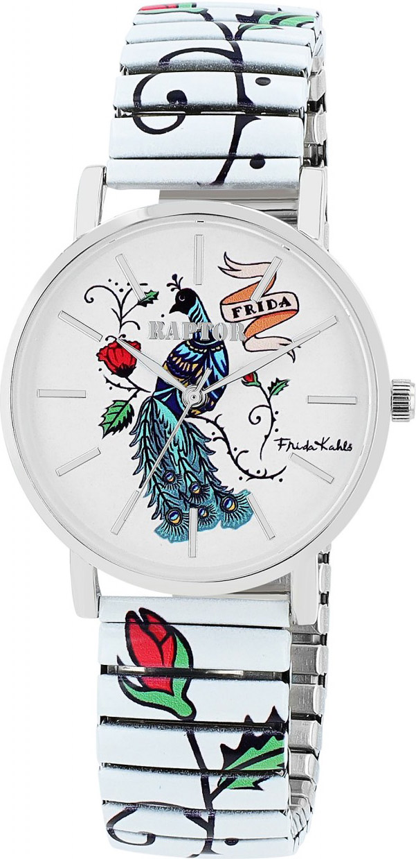 Raptor “Frida Kahlo Edition” RA10255-034