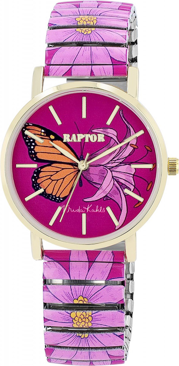 Raptor “Frida Kahlo Edition” RA10255-035
