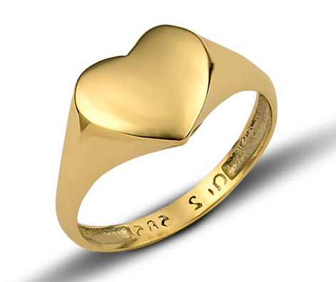 Χειροποίητο χρυσό δαχτυλίδι RN10519