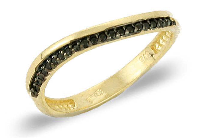 Χειροποίητο χρυσό δαχτυλίδι RN11305