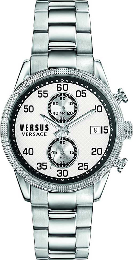VERSUS by VERSACE Shoreditch Stainless Steel Chronograph S66020016