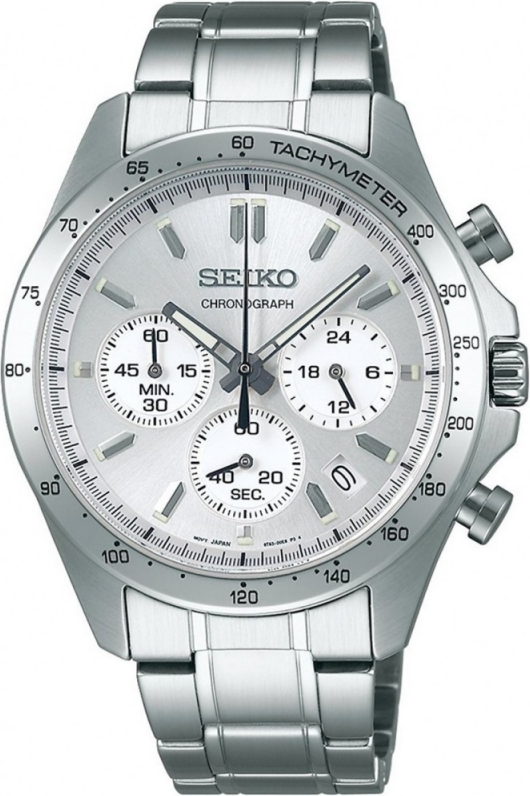 Seiko Spirit Mens Chronograph SBTR009