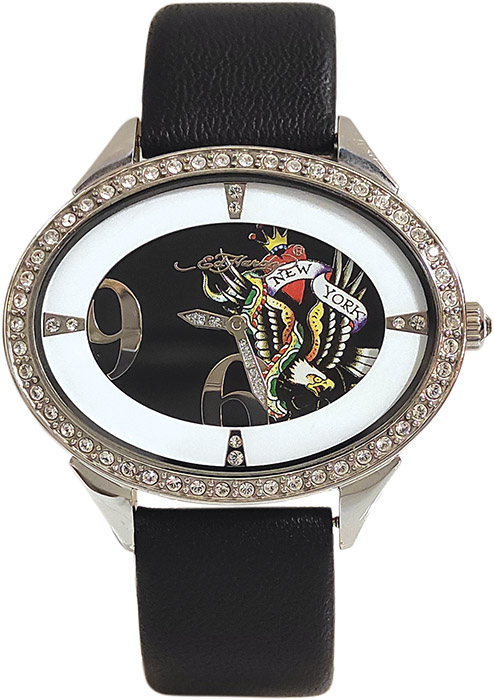 Ed Hardy Women's Showgirl New York Watch SG-NY