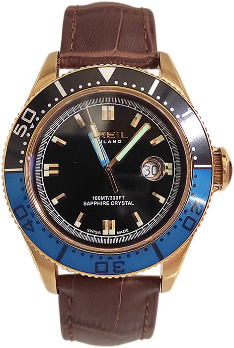 Breil Manta  Watch for Men BW0401