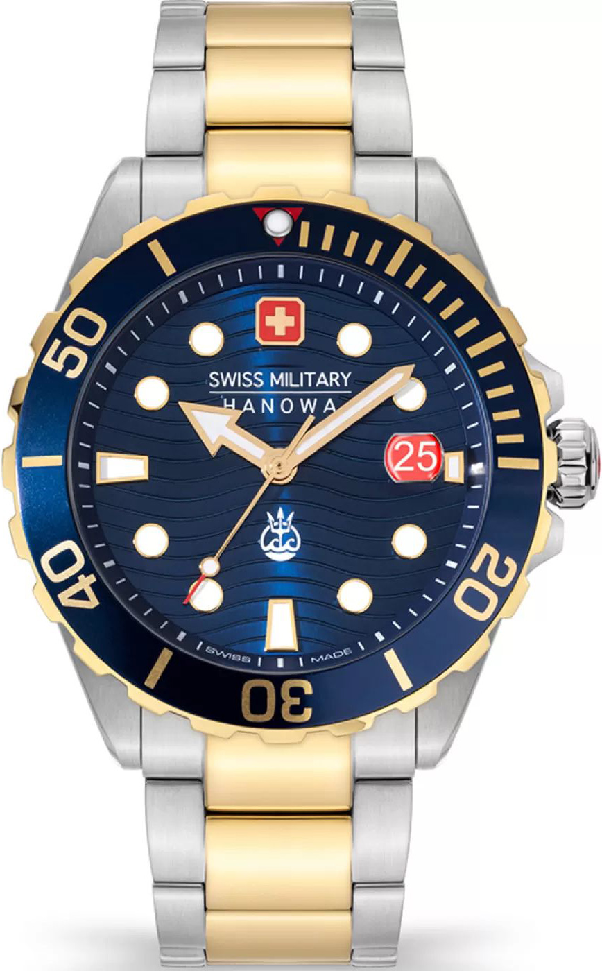 Swiss Military Hanowa Offshore Diver II SMWGH2200360