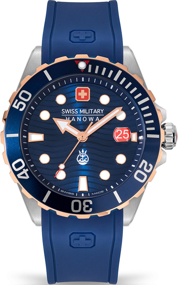 Swiss Military Hanowa Offshore Diver II SMWGN2200361