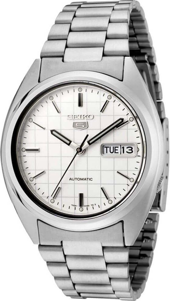 KOSTARELOS GK Seiko Seiko Stainless Steel Bracelet