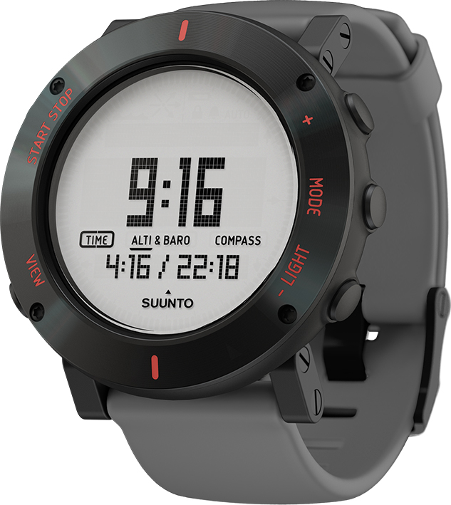 Suunto Core Grey Crush SS020691000