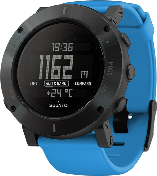 suunto core crush lime