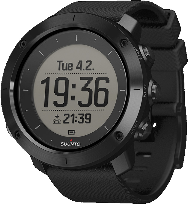 traverse sapphire black