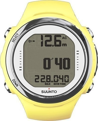 Suunto D4i Novo Sun SS022592000