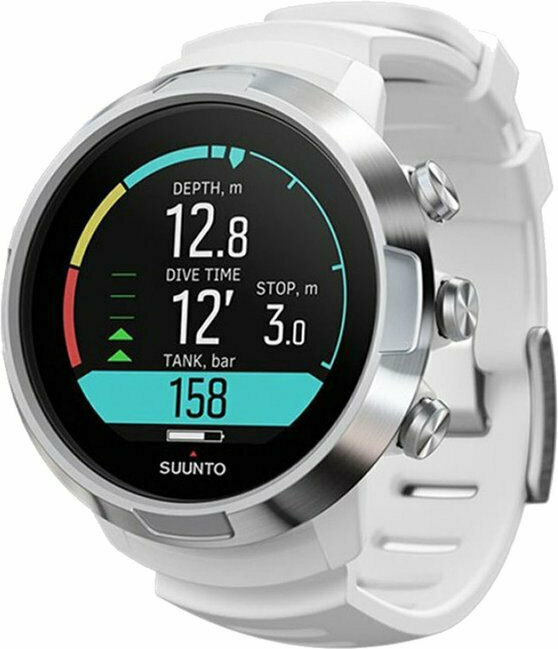 Suunto D5 White SS050181000