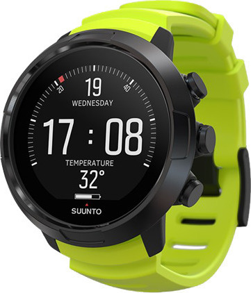 Suunto D5 Black Lime SS050191000