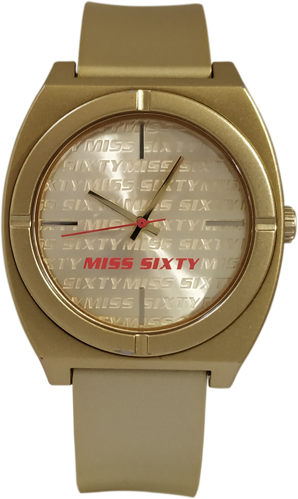 Miss Sixty Ladies Watch STU007