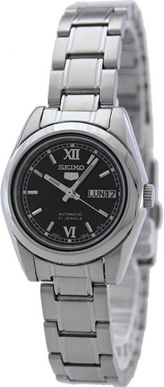 Seiko 5 Lady Stainless Steel Bracelet SYMK25K1