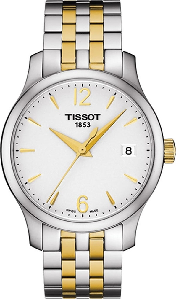 Tissot Tradition Ladies T063.210.22.037.00