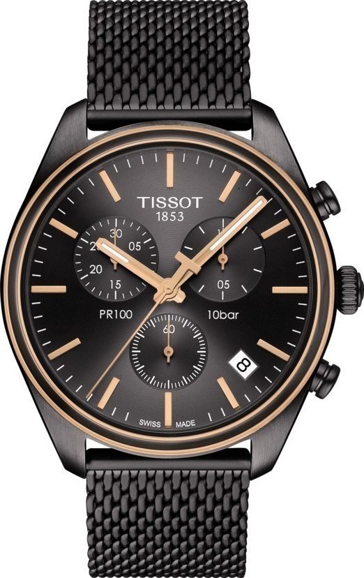 Tissot Classic PR 100 T101.417.23.061.00