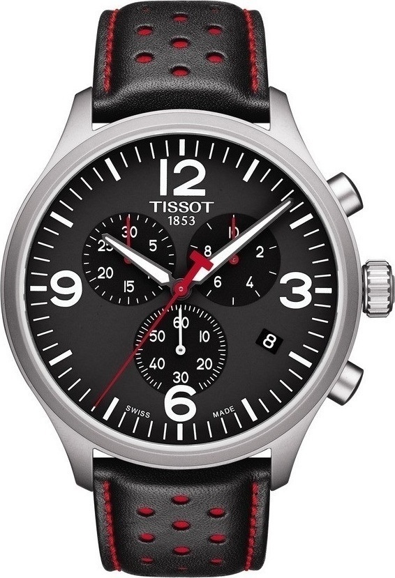 Tissot T-Sport XL Extension Chronograph T116.617.16.057.02