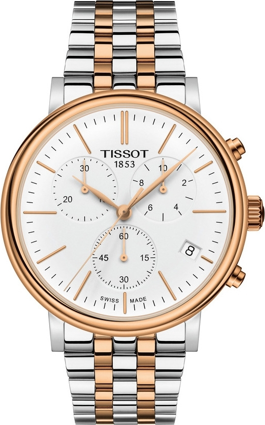 Tissot Carson Premium Chronograph T122.417.22.011.00