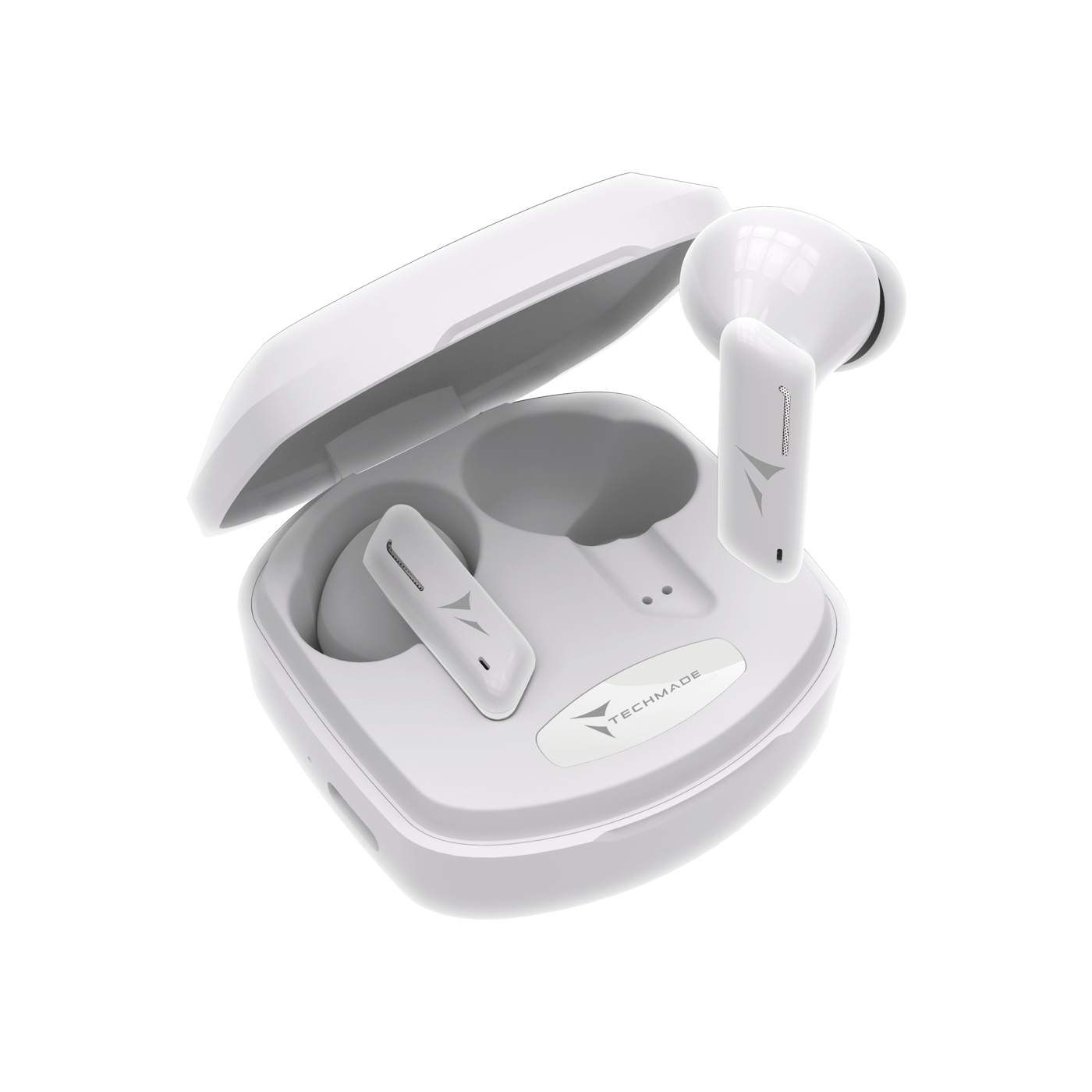 Techmade Airpods TM-K175-WH White
