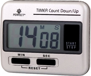 Ψηφιακό Χρονόμετρο TM86 Ασημί