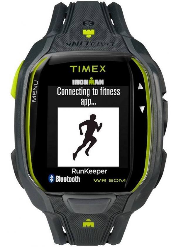 Timex Ironman Smartwatch TW5K84500H4