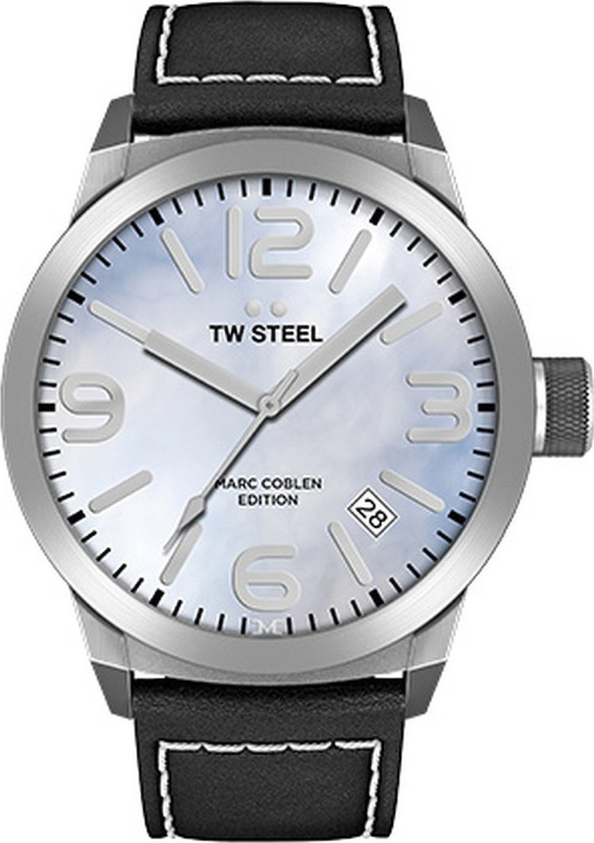 TW Steel MC-Edition Blue/Black TWMC2