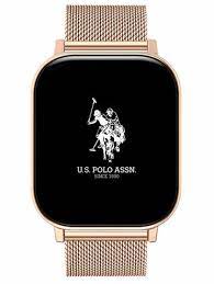 Smartwatch us polo assn clearance