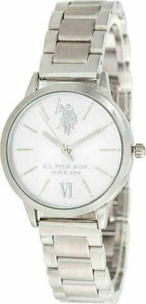 U.S. Polo Assn. Evelyn Silver USP5891ST